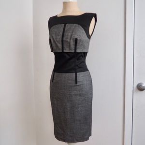Guess by Marciano Herringbone Dress